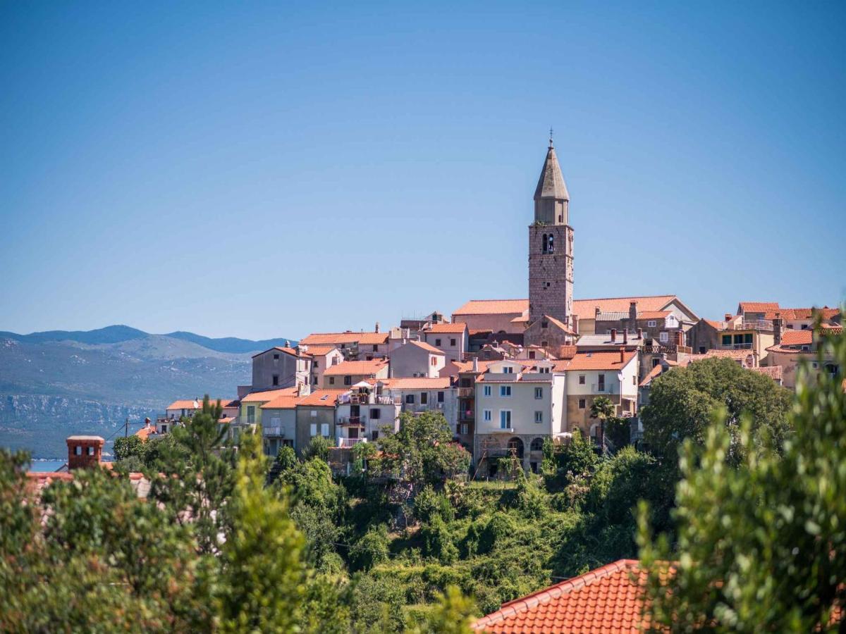 Apartment In Vrbnik/Insel Krk 13614 外观 照片